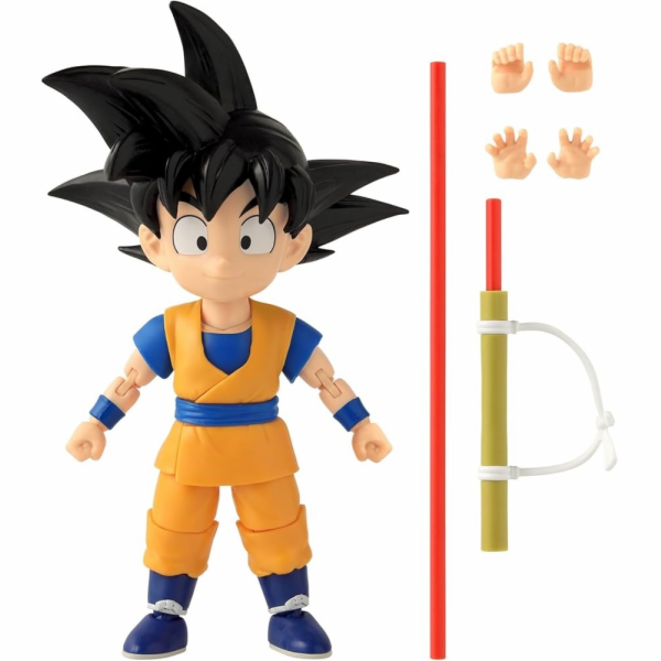 DRAGON BALL DRAGON STARS - KID GOKU DAIMA
