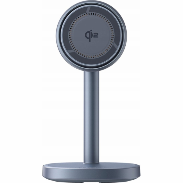 Indukční nabíjecí stojan Baseus Orbit 2 Pro Qi2 20W (šedý)