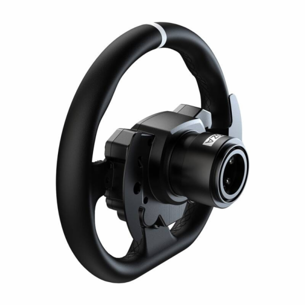 Gaming Set - Base R5 + Steering Wheel ES + Pedals SRP-Lit...