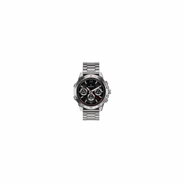 Garett Smartwatch V14 Silver Steel