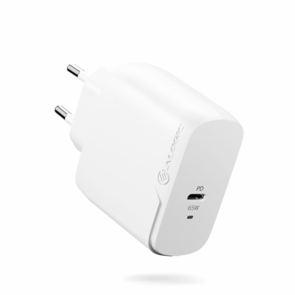 Alogic Rapid Power 65W USB-C PD  Fast GaN Charger +USB-C ...