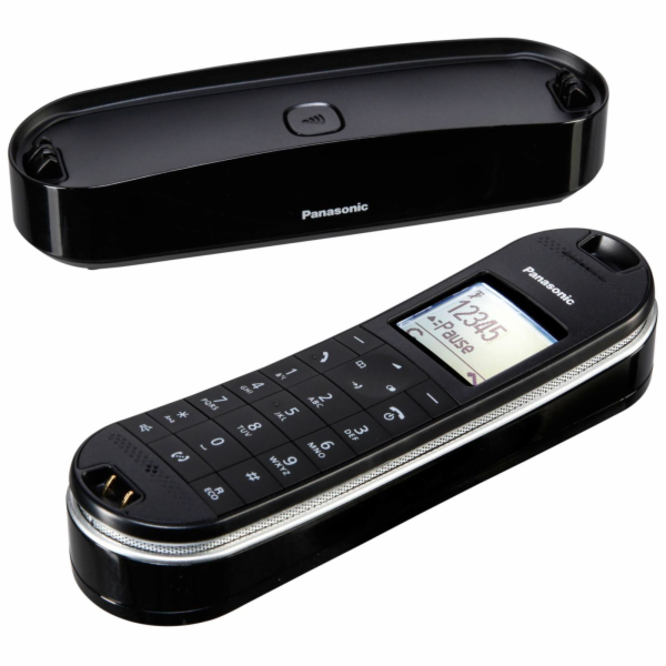 Panasonic KX-TGK320GB cerna