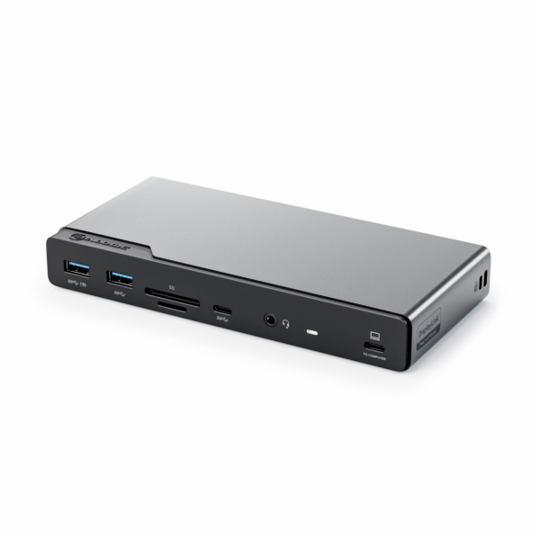Alogic 14-in-1 USB-C PD DV4 Quad Display Docking Station ...