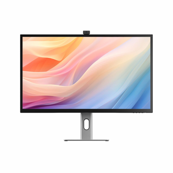 Alogic Clarity Pro Max 32" UHD 4K Monitor with 65W + 8MP ...