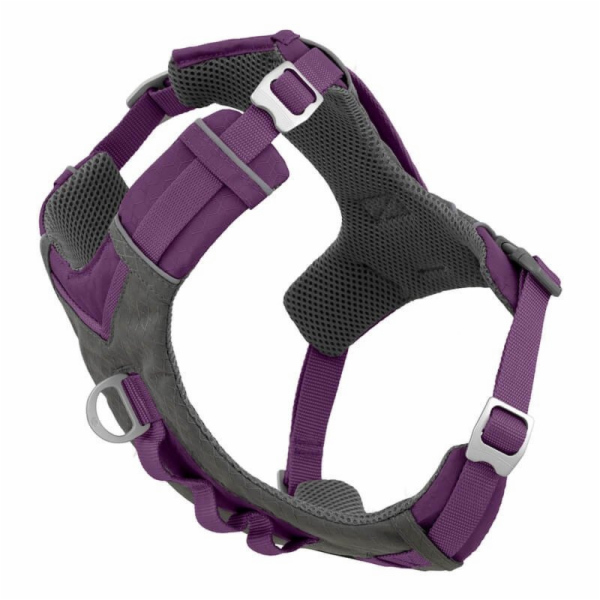 Kurgo® Journey Air Postroj pro psy fialová L