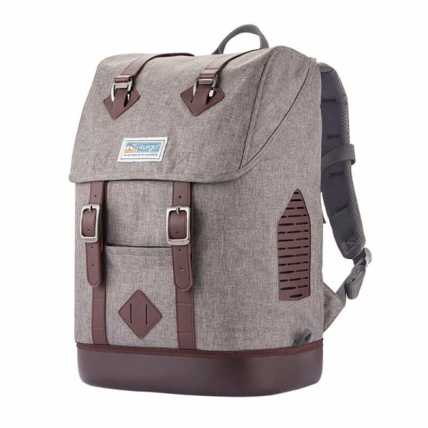 Kurgo® Rucksack Batoh pro psy šedý