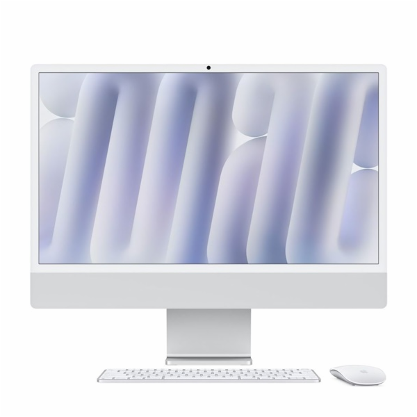 Apple iMac 24" M4 24/512GB Sil MCR24CZ/A
