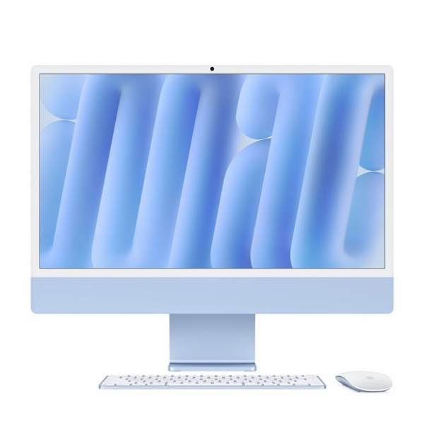 Apple iMac 24" M4 16/256GB Blu MWUF3CZ/A