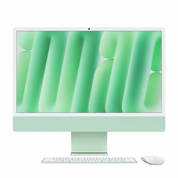Apple iMac 24" M4 16/256GB Gre MWUE3CZ/A
