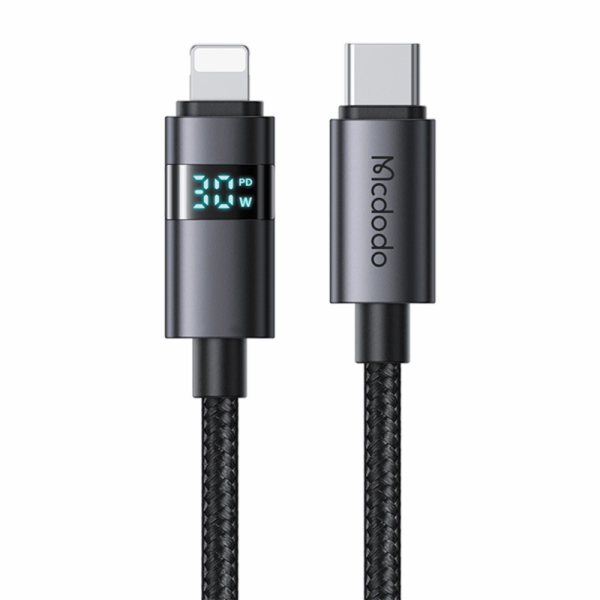 Mcdodo 36W kabel USB-C na Lightning CA-6570