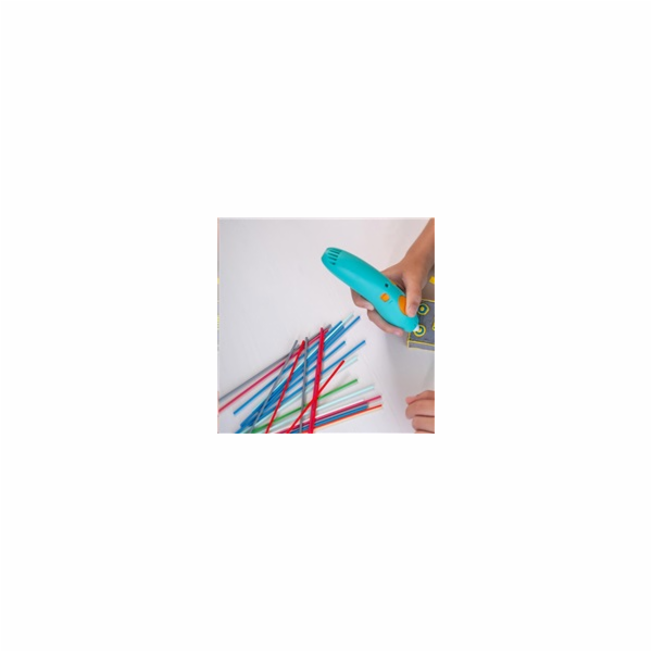 3Doodler 3D Pero Start+ Bundle + 147 náplní, 12 šablon, 9...