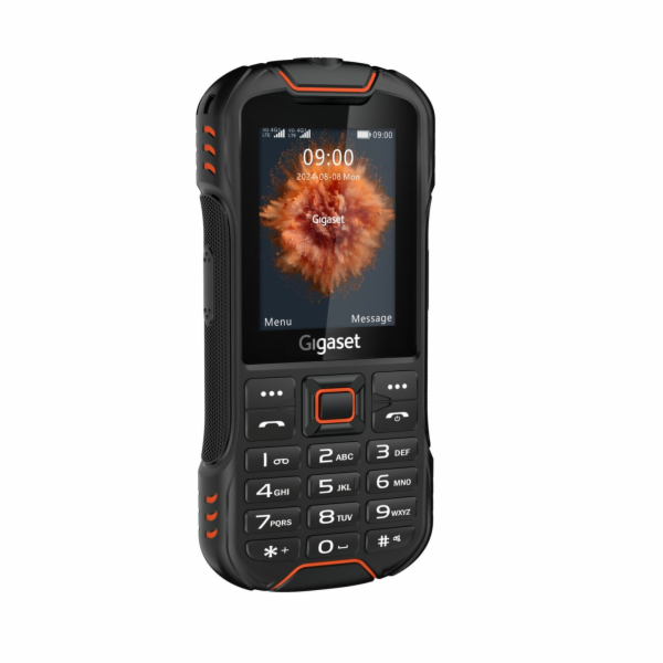 Gigaset GLX8 schwarz