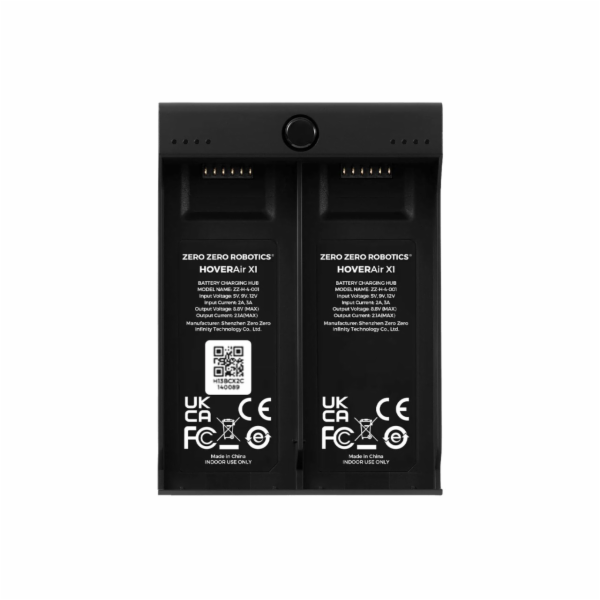 HOVERAir nabíjecí hub pro baterie dronů X1 Pro/X1 Pro Max