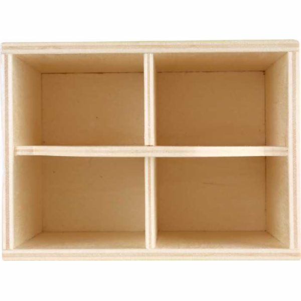 small foot Dřevěný stojánek na tužky ovečka Shaun