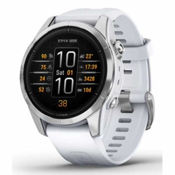 Garmin epix Pro (Gen 2) 3,05 cm (1.2") AMOLED 42 mm Digit...