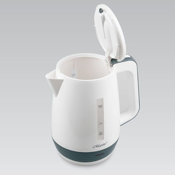 Rychlovarná konvice 1,7l 2200W MAESTRO MR-033-WHITE