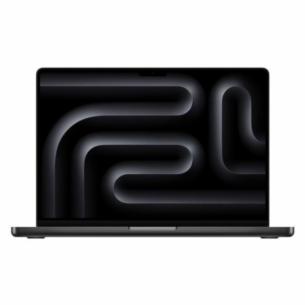 APPLE MacBook Pro (2024) 14,2" M4 Max/36/1/I/Blk