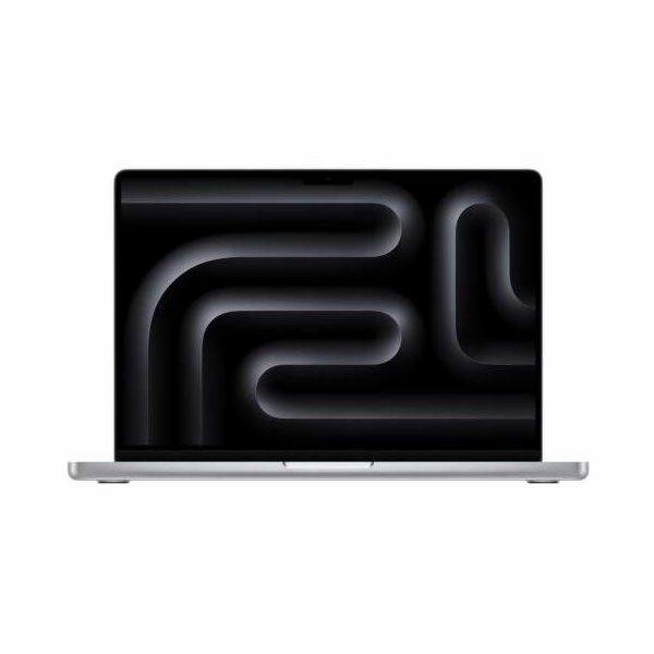 APPLE MacBook Pro (2024) 14,2" M4/16/5/I/Sil