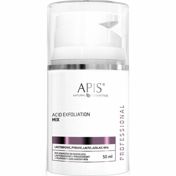 Apis APIS_Exfoliation Směs kyselin pro exfoliaci Lactobio...