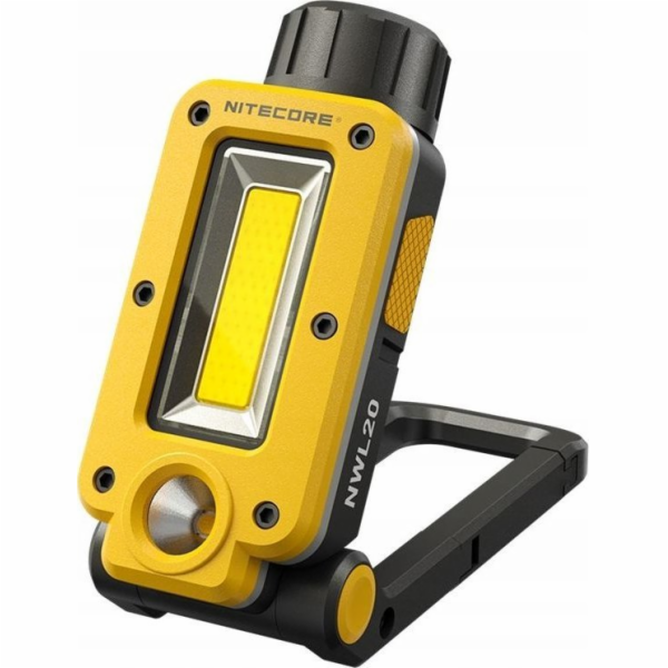 BATERKA ŘADY NWL/600 LUMENŮ NWL20 NITECORE