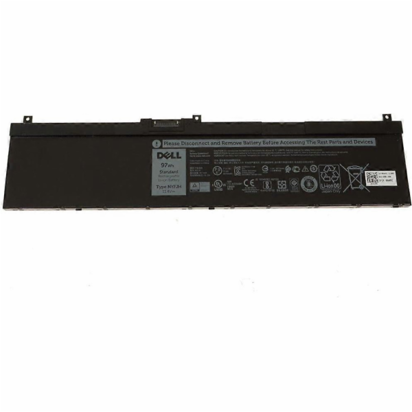 Lithium-iontová baterie Dell 97Wh pro