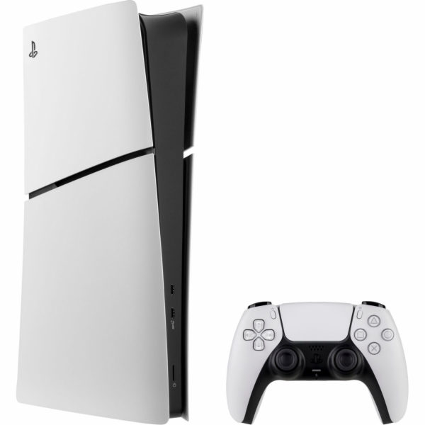 Sony PlayStation 5 Slim Digital Edition – balíček ASTRO B...