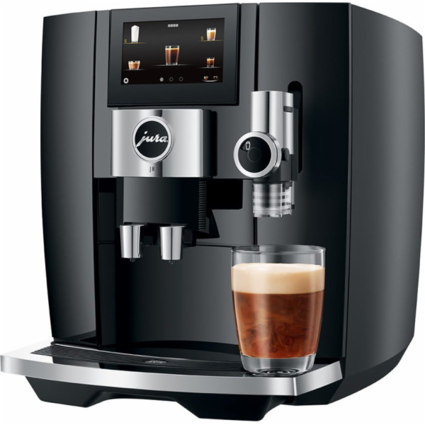 Jura J8 Piano Black (EA)