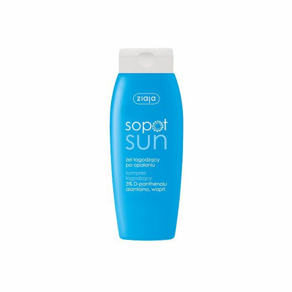 Ziaja Sopot Sun Uklidňující gel po opalování 200 ml