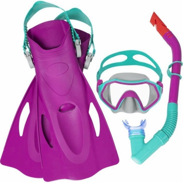 Potápěčský set BESTWAY CRUSADER SNORKEL 25046