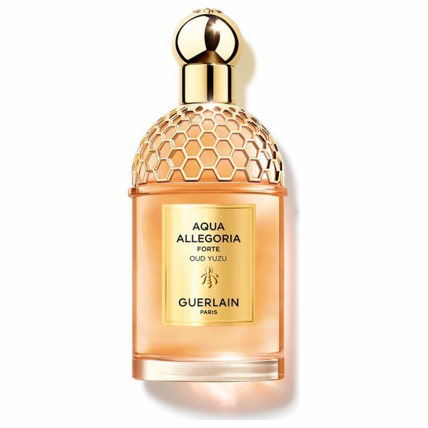 GUERLAIN  AQUA ALLEGORIA FORTE OUD YUZU (W) EDP/S 75ml