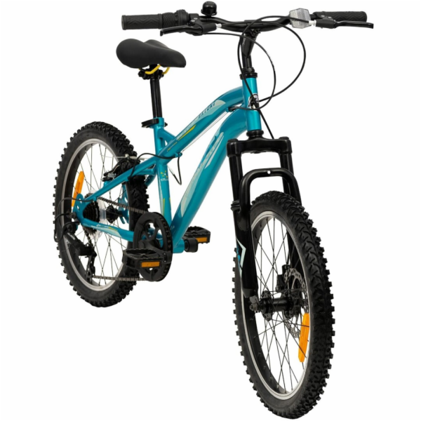 Huffy Extent Horské kolo 20" modrý