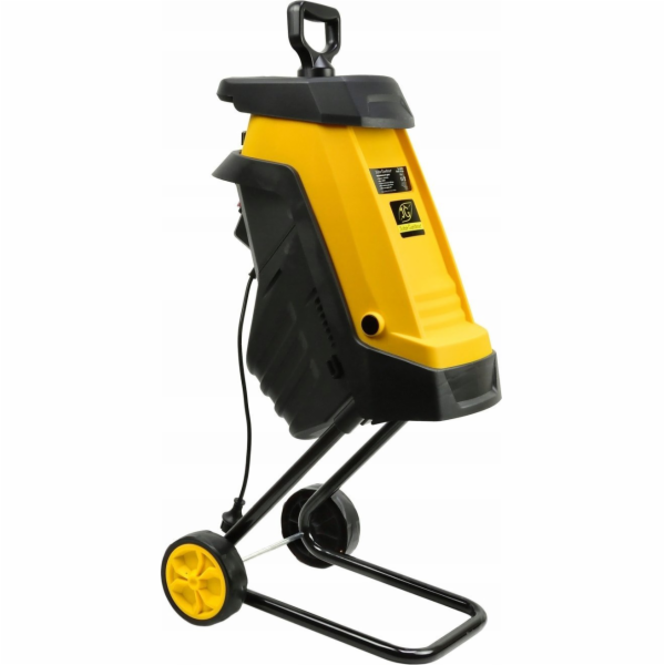 Drtič zahradního odpadu, 2600W GEKO
