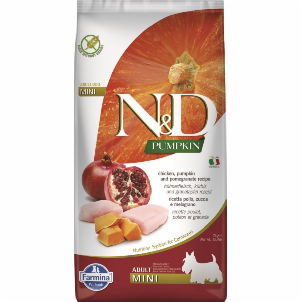 Farmina Pet Food 8010276033635 suché krmivo pro psy 2,5 g...