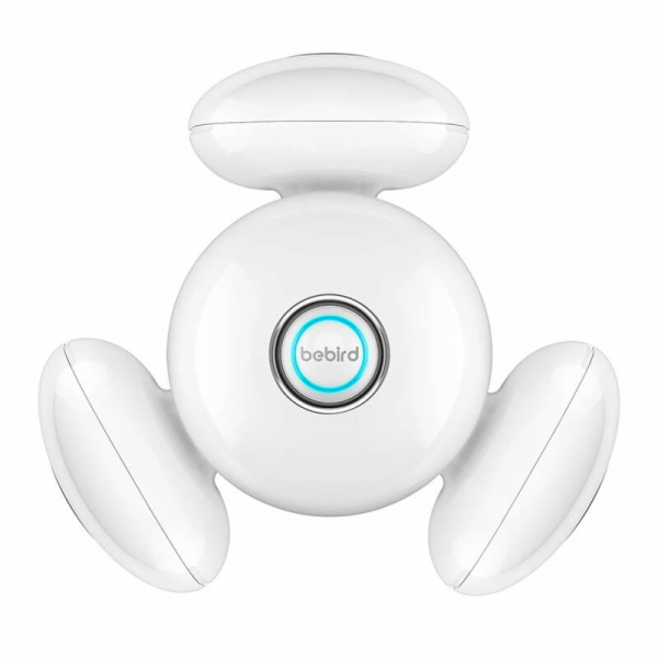 Otoskop s kamerou na čištění uší Bebird Home 30S (bílý)