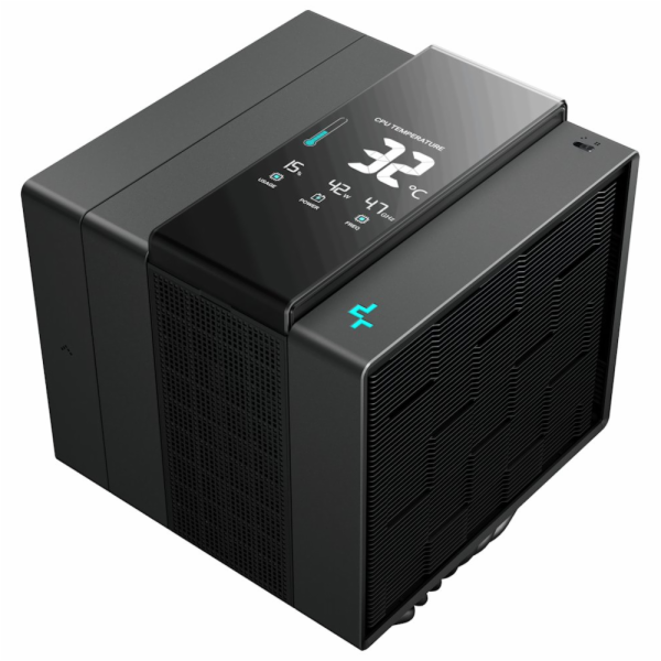 DeepCool ASSASSIN IV VC VISION, chladič CPU