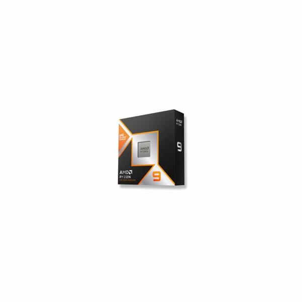 CPU AMD RYZEN 9 9950X3D, 16-core, 4.3GHz, až 5.7GHz, 144M...