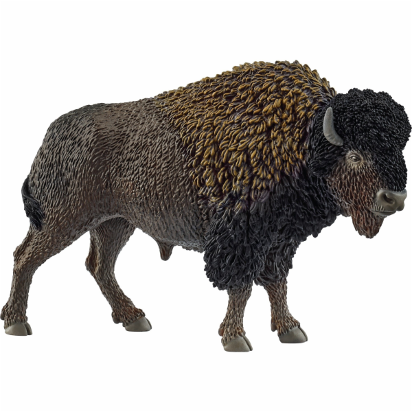 Schleich Wild Life Bison, figurka na hraní - Bizon