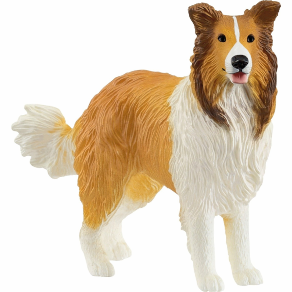 Schleich Farm World Collie, figurka na hraní