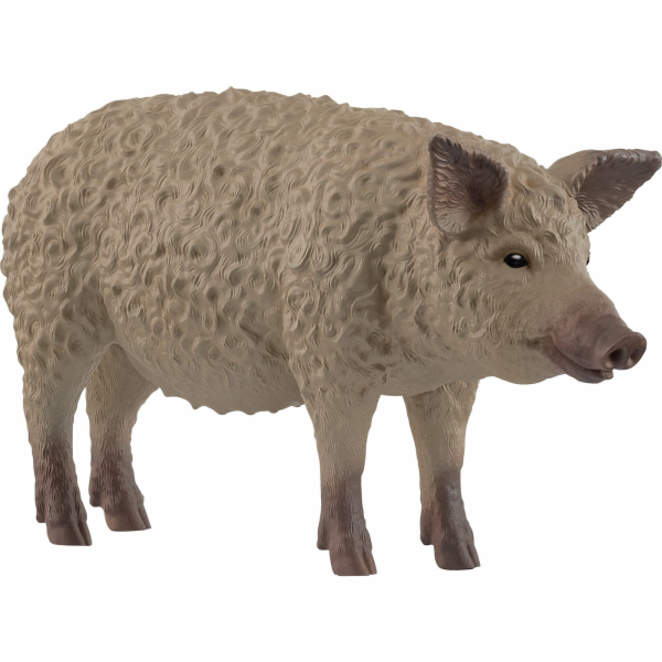 Schleich Farm World vlněné prase, hračka
