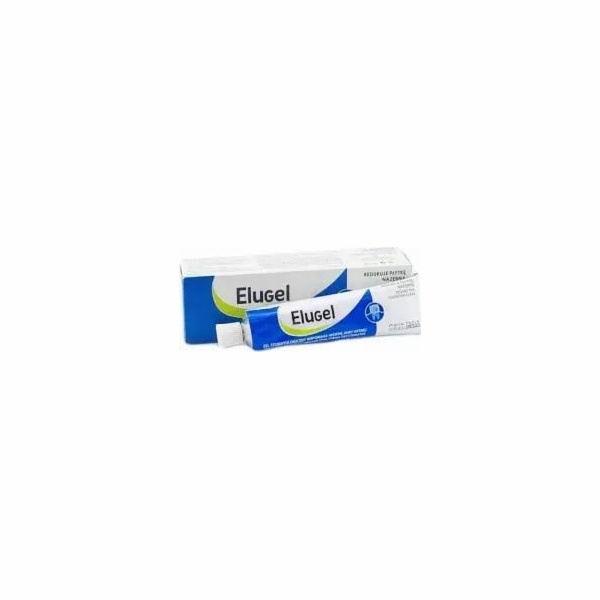 Elgydium OTC ELUGEL ZUBNÍ GEL 40ml