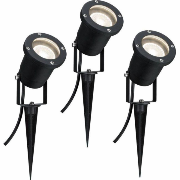 Paulmann Special Line Garden Spotlight IP65 GU10 3x3,5W 2...
