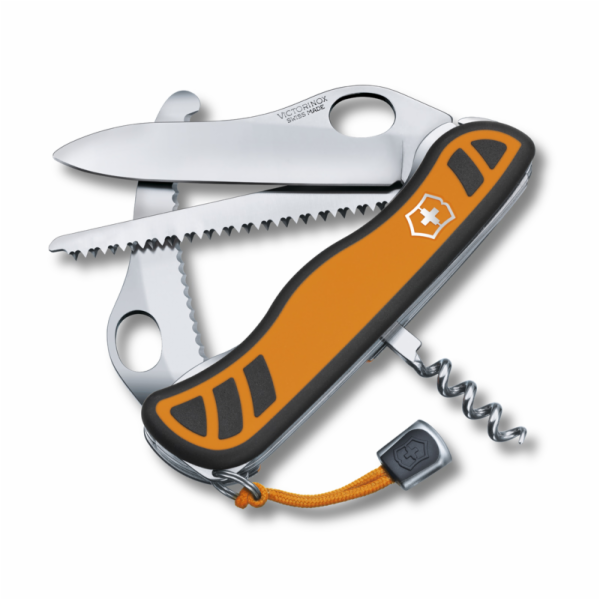 Victorinox Hunter XT orange/schwarz