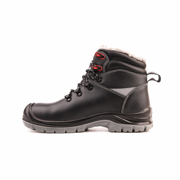 Bezpečnostní&nbsp;obuv&nbsp;pro&nbsp;muže&nbsp;Haushalt&nbsp;PED9008,&nbsp;velikost&nbsp;45