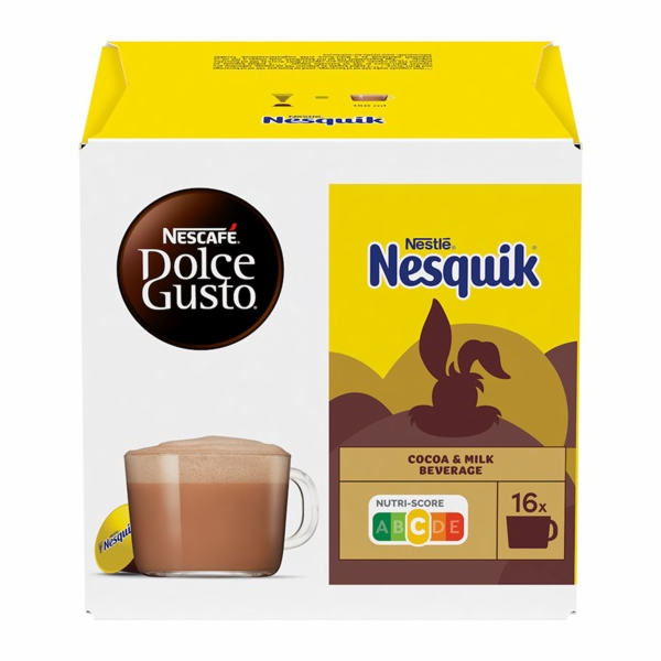 Nescafé Dolce Gusto NESQUIK 16Cap