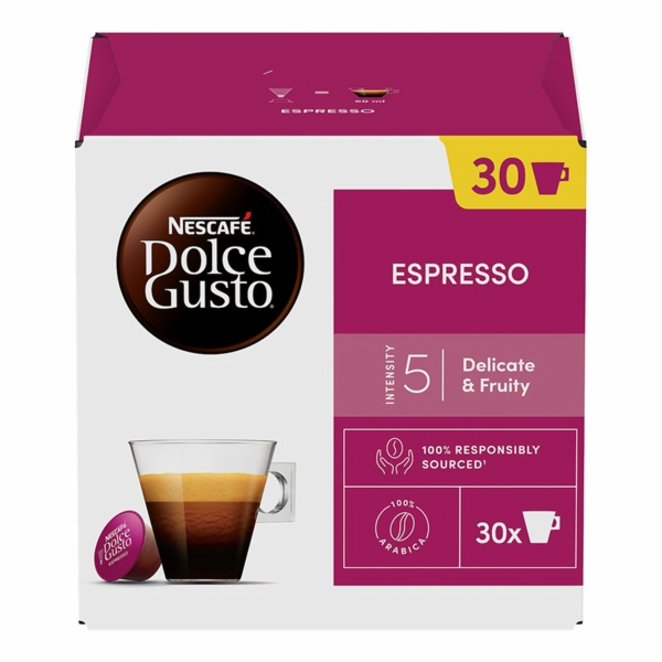 Nescafé Dolce Gusto ESPRESSO 30 cap