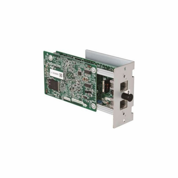 Kyocera Fax System 1503S43NL0, karta rozhraní