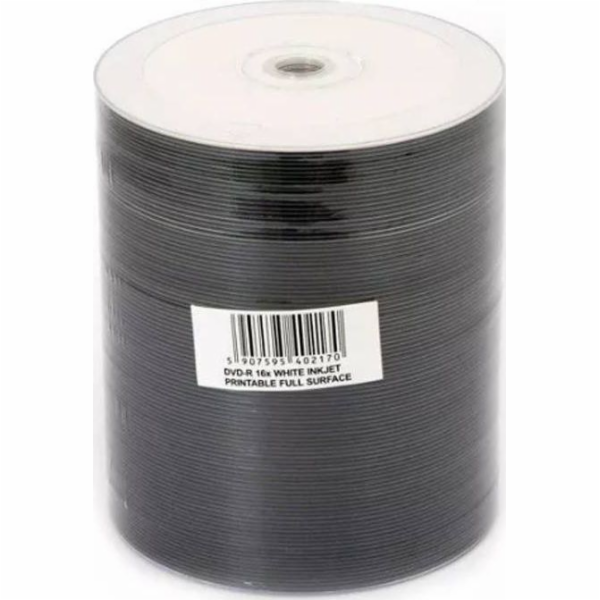 Omega DVD-R 4,7 GB 16x 100 kusů (40217)