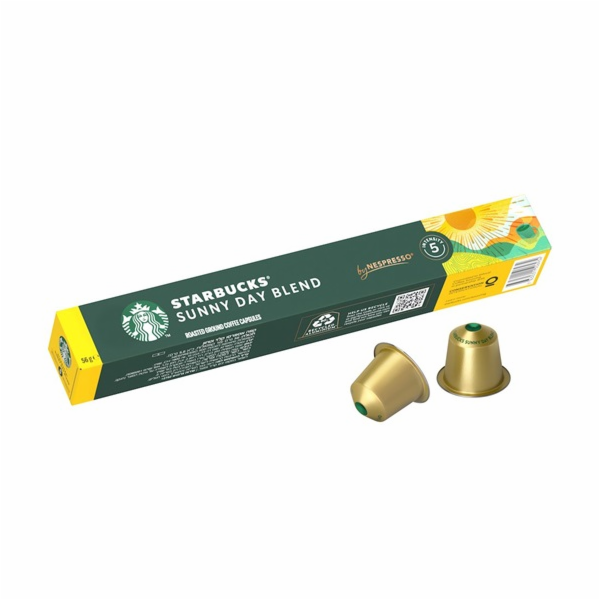 Starbucks Sunny Day Blend 10ks