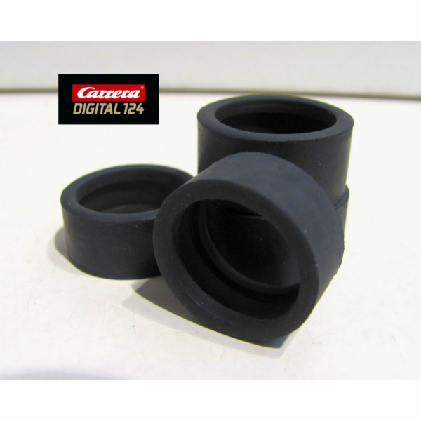 Carrera 85470 D124 pneu Ferrari 458 a Ferrari 599