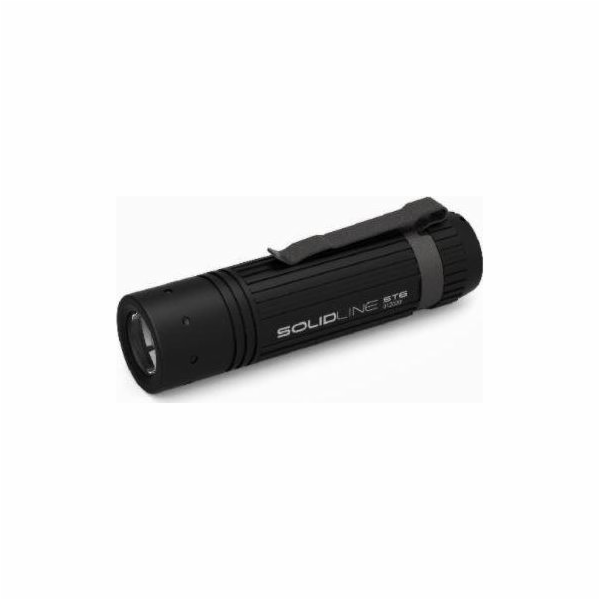 SolidLine ST6 black TEST IT, blister